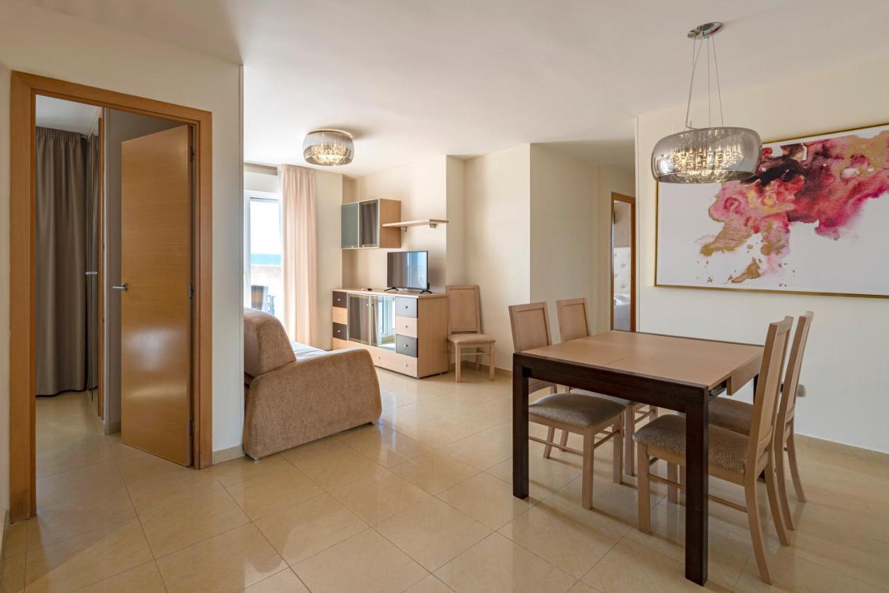 Apartamentos Marina D'Or Beach Room Only 2ª Linea Oropesa del Mar Exterior foto